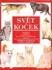 kniha Svět koček, Svojtka a Vašut 1997