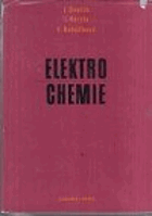 kniha Elektrochemie, Academia 1966