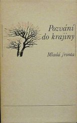 kniha Pozvání do krajiny [výbor mladé české poezie], Mladá fronta 1975