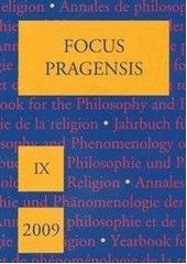 kniha Focus Pragensis yearbook for the philosophy and phenomenology of religion = Jahrbuch für Philosophie und Phänomenologie der Religion = Annales de philosophie et de phénoménologie de la religion., Oikoymenh 2009