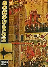 kniha Nowgorod. Architektur- und Kunstdenkmäler 11. bis 18. Jahrhundert Новгород. Памятники архитектуры и искусства XI - XVIII веков, Aurora-Kunstverlag 1984