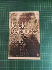 kniha On the Road, Penguin Books 2008