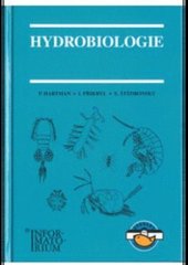 kniha Hydrobiologie učebnice pro stř. rybářskou školu, SZN 1988