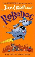 kniha Robodog, HarperCollins 2023