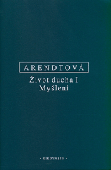 kniha Život ducha I. - Myšlení, Oikoymenh 2020