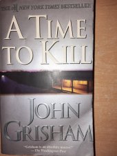 kniha A Time to Kill, Island Books 1992