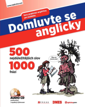 kniha Domluvte se anglicky, Edika 2015