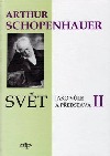 kniha Svět jako vůle a představa 2., Nová tiskárna Pelhřimov 1998