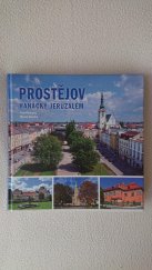 kniha Prostějov - Hanácký Jeruzalém,  Agriprint 2018