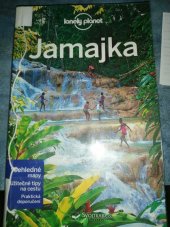 kniha Jamajka , Lonely Planet 2015