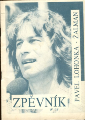 kniha Zpěvník Žalman, G & W 1989