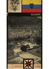 kniha Ecuador, Svoboda 1968