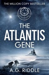 kniha The Atlantis Gene The Atlantis Trilogy: Book One, Head of Zeus 2015