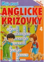 kniha Moje první anglické křížovky = [My first English crosswords] : se slovníčkem, Fragment 2007