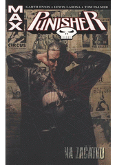 kniha Punisher Max na začátku, BB/art 2008