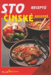 kniha Sto receptů čínské kuchyně, Saturn 2000