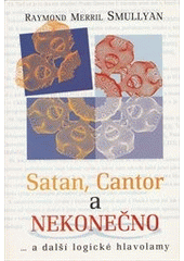 kniha Satan, Cantor a nekonečno a další logické hlavolamy, Votobia 2004