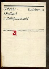 kniha Strabismus, Avicenum 1979