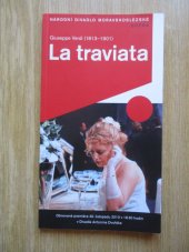 kniha La Traviata, Národní divadlo moravskoslezské 2010