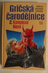 kniha Gričská čarodějnice. 2, - Komtesa Nera, Ivo Železný 1994