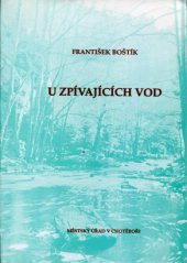 kniha U zpívajících vod pověsti a dojmy od břehů Doubravky, Městský úřad 1996