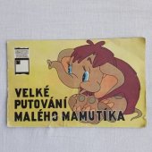 kniha Velké putování malého mamutíka, Naše vojsko 1956