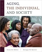 kniha Aging, the Individual, and Society, Wadsworth Publishing 2007