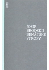 kniha Benátské strofy, Opus 2013