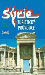 kniha Sýrie Turistický průvodce, Sagitta 1994