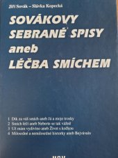 kniha Sovákovy sebrané spisy aneb léčba smíchem, HAK humor a kvalita 2000