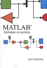 kniha MATLAB - začínáme se systémy, Tribun EU 2011