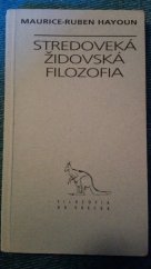 kniha Stredoveká židovská filozofia, Archa 1997