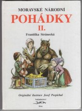 kniha Moravské národní pohádky II, Jota 1992