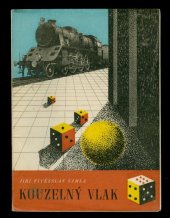 kniha Kouzelný vlak drobné prózy, Jíchovo nakladatelství 1944