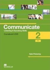 kniha Communicate 2 Student’s Book, Macmillan 2012