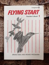 kniha Flying start Teacher 's Book 1, Longman 1995