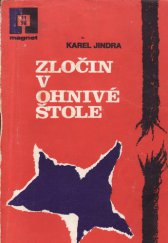 kniha Zločin v Ohnivé štole, Magnet 1976