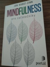 kniha Mindfulness Pro začátečníky , Portál 2022