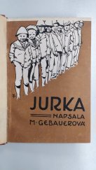 kniha Jurka, Jan Laichter 1922