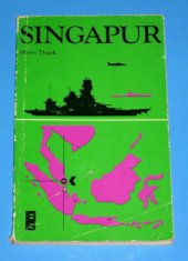 kniha Singapur Pád pevnosti, Naše vojsko 1981