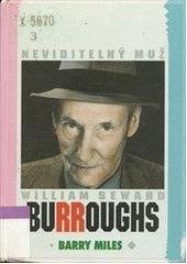 kniha Neviditelný muž William Seward Burroughs, Votobia 1996