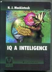 kniha IQ a inteligence, Grada 2000