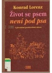 kniha Život se psem není pod psa, Granit 1997