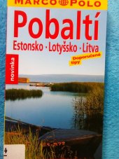 kniha Pobaltí Estonsko, Lotyšsko, Litva, Mairdumont 2006