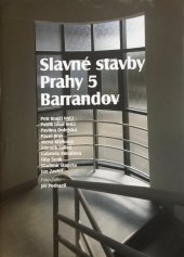 kniha Slavné stavby Prahy 5 Barrandov, Foibos Books 2018