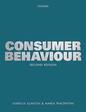 kniha Consumer behavior, Oxford University Press 2018