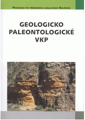 kniha Geologicko-paleontologické VKP, Městský úřad Kolín, Odbor životního prostředí a zemědělství 2011