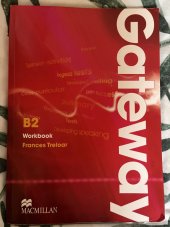 kniha Gateway B2: Workbook, Macmillan 2012