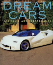 kniha Dream Cars Top Style and Performance, Todtri 1996