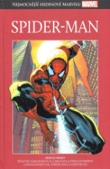 kniha Nejmocnější hrdinové Marvelu 002 - Spider-Man, Hachette 2016